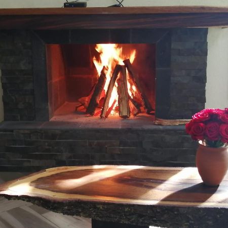 Cabana Verito Mazamitla Dış mekan fotoğraf