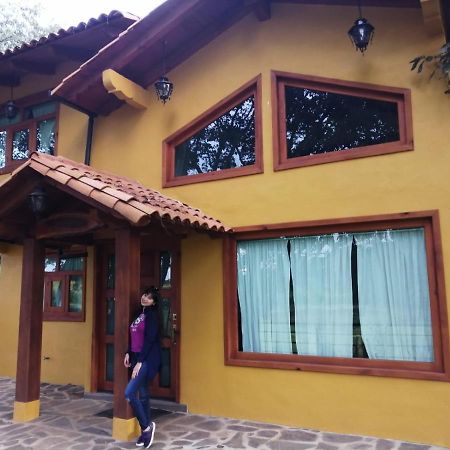 Cabana Verito Mazamitla Dış mekan fotoğraf