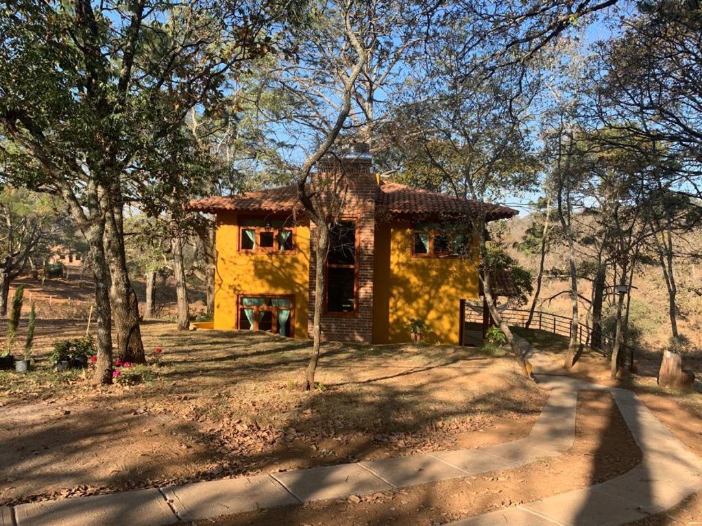 Cabana Verito Mazamitla Dış mekan fotoğraf