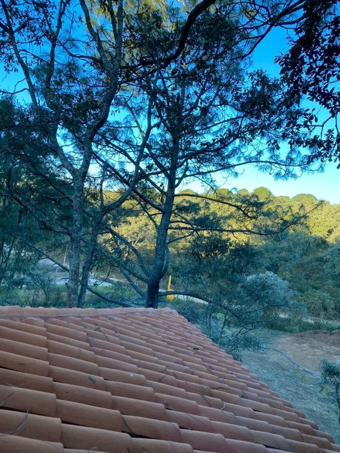 Cabana Verito Mazamitla Dış mekan fotoğraf
