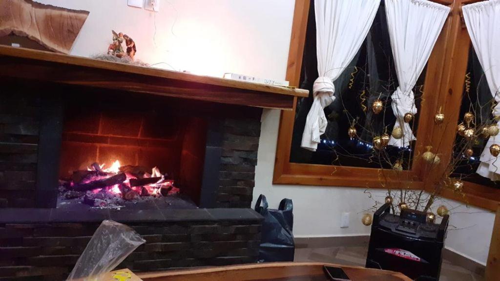 Cabana Verito Mazamitla Dış mekan fotoğraf