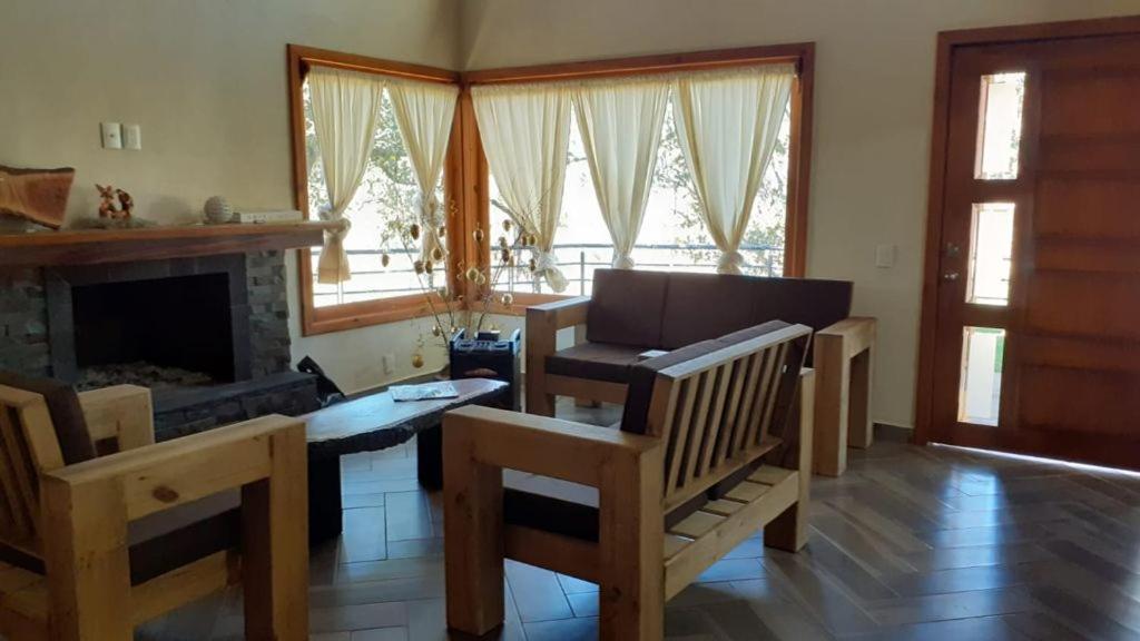 Cabana Verito Mazamitla Dış mekan fotoğraf