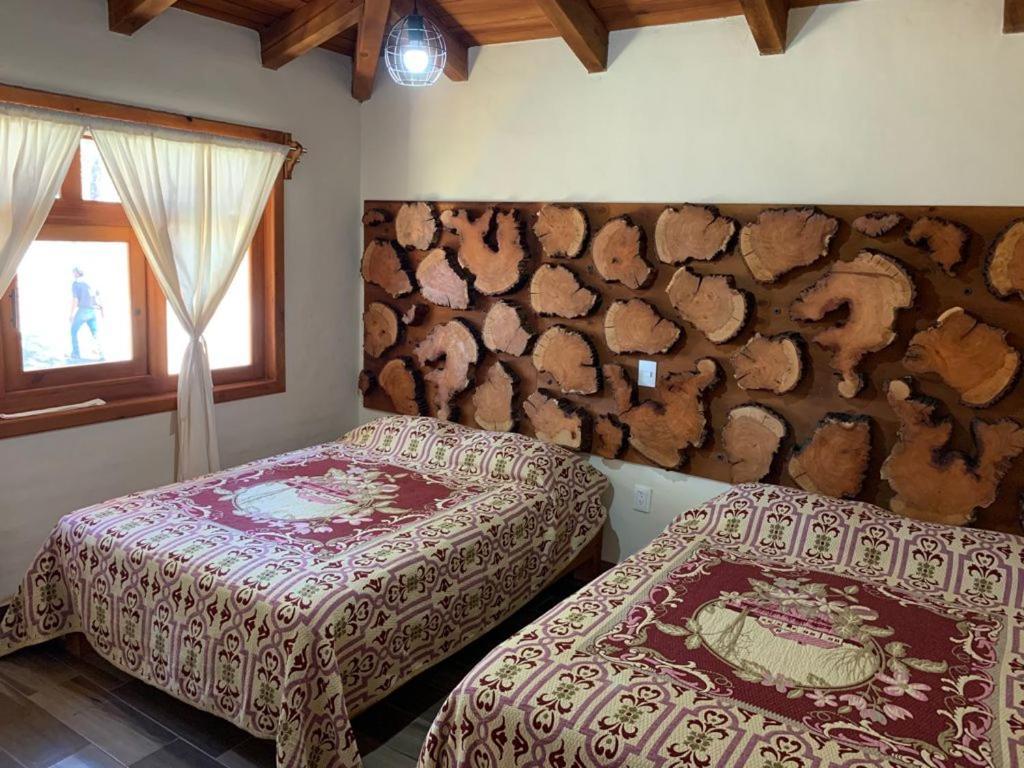 Cabana Verito Mazamitla Dış mekan fotoğraf