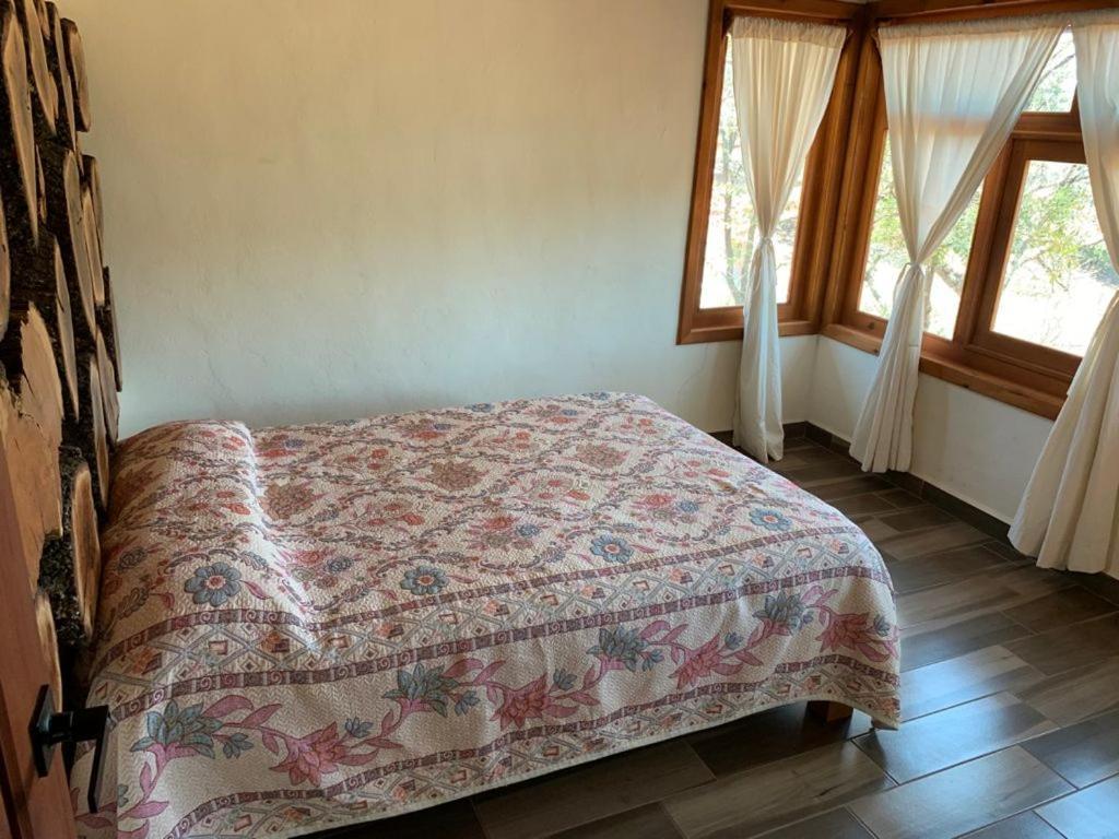 Cabana Verito Mazamitla Dış mekan fotoğraf