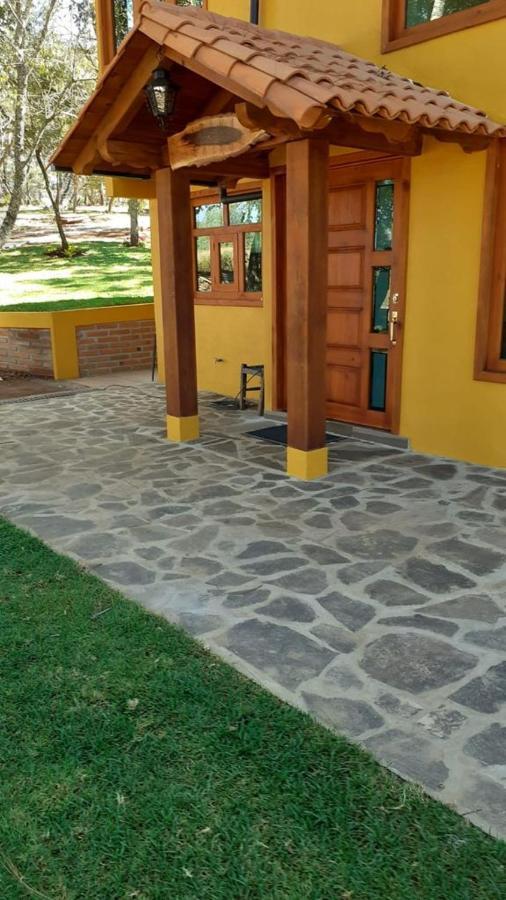 Cabana Verito Mazamitla Dış mekan fotoğraf