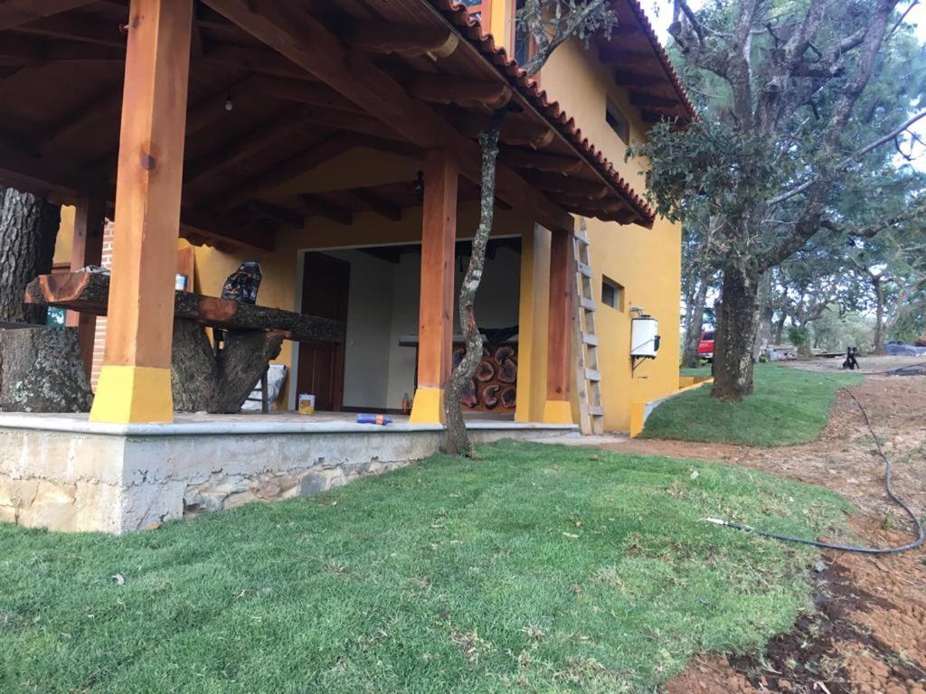 Cabana Verito Mazamitla Dış mekan fotoğraf