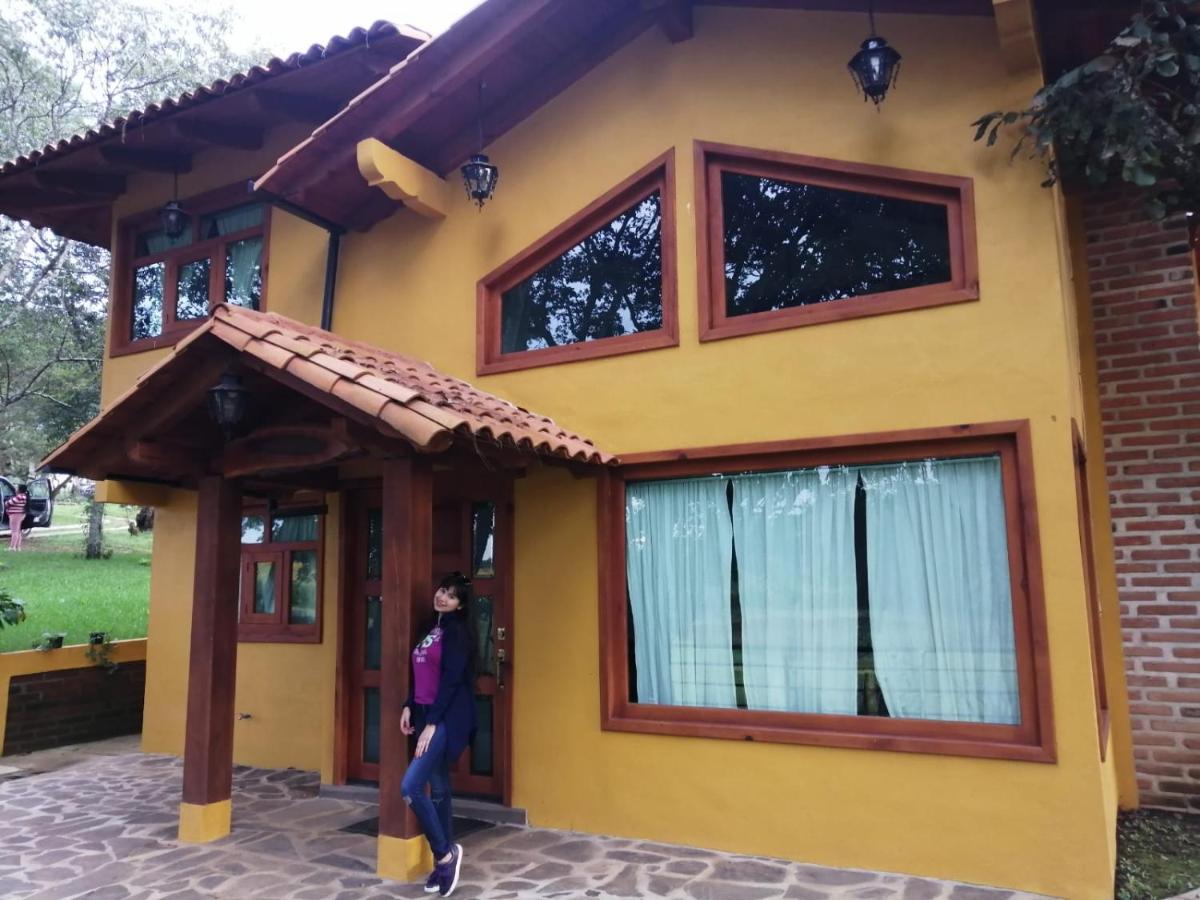 Cabana Verito Mazamitla Dış mekan fotoğraf