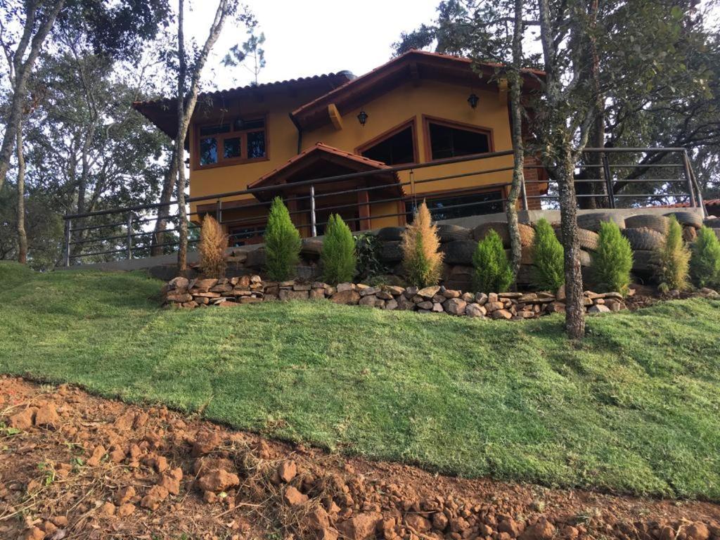 Cabana Verito Mazamitla Dış mekan fotoğraf