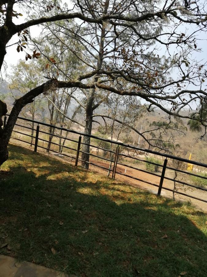 Cabana Verito Mazamitla Dış mekan fotoğraf