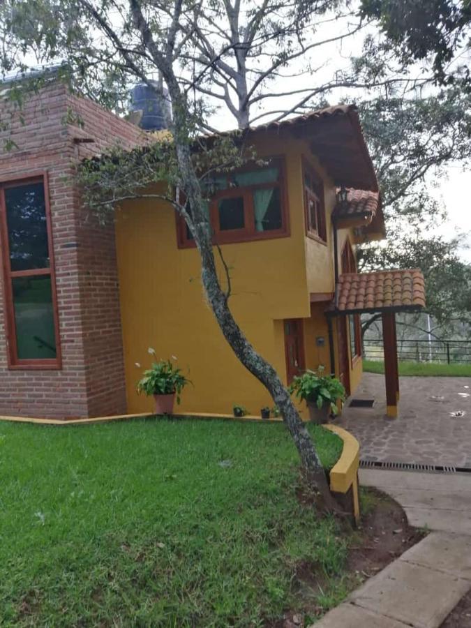 Cabana Verito Mazamitla Dış mekan fotoğraf