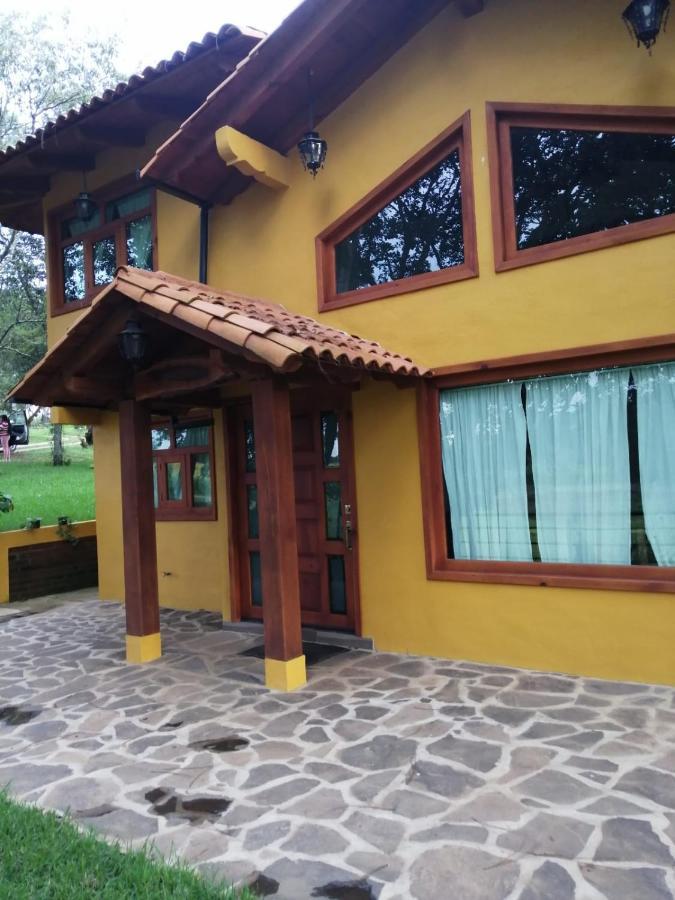 Cabana Verito Mazamitla Dış mekan fotoğraf