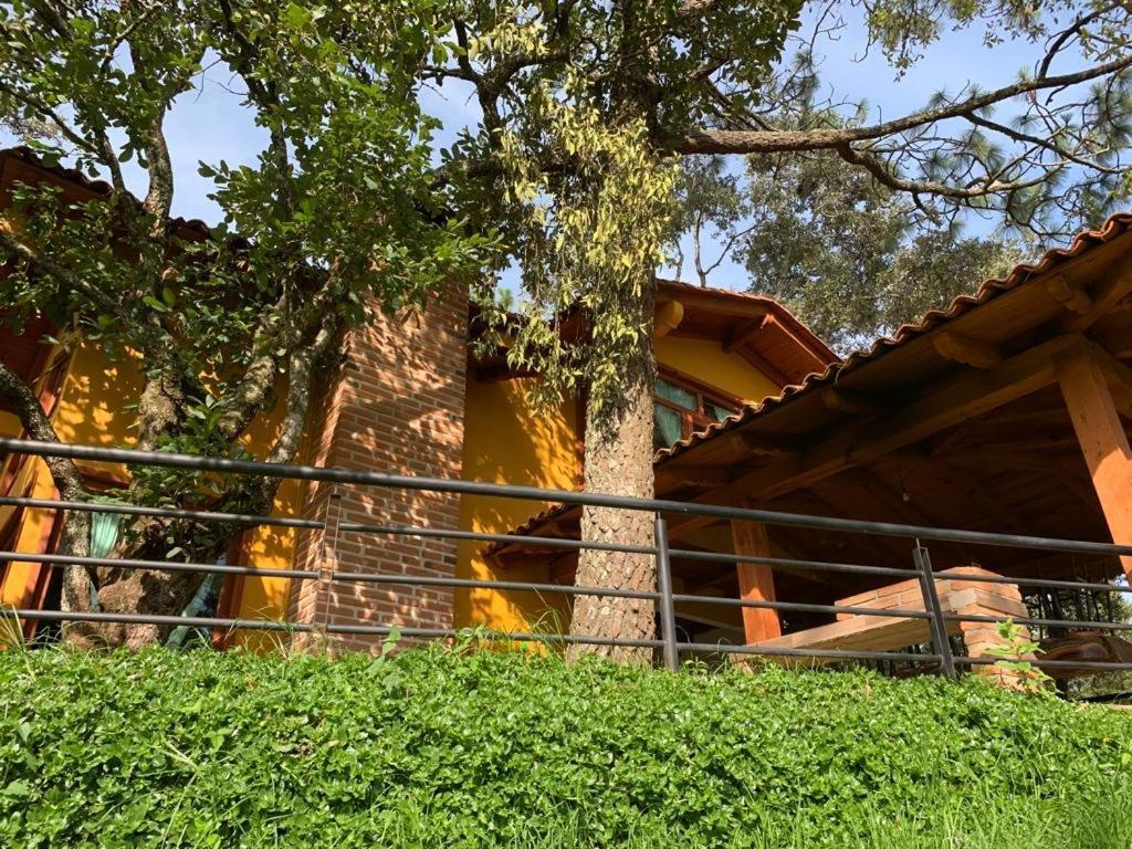 Cabana Verito Mazamitla Dış mekan fotoğraf