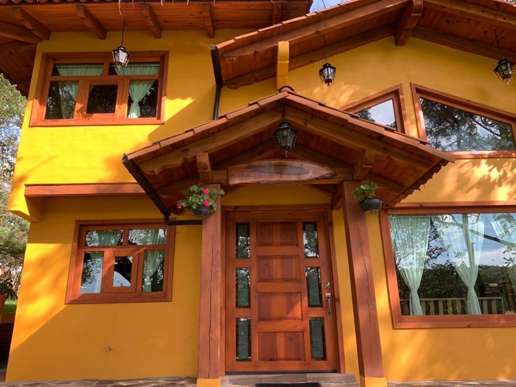 Cabana Verito Mazamitla Dış mekan fotoğraf