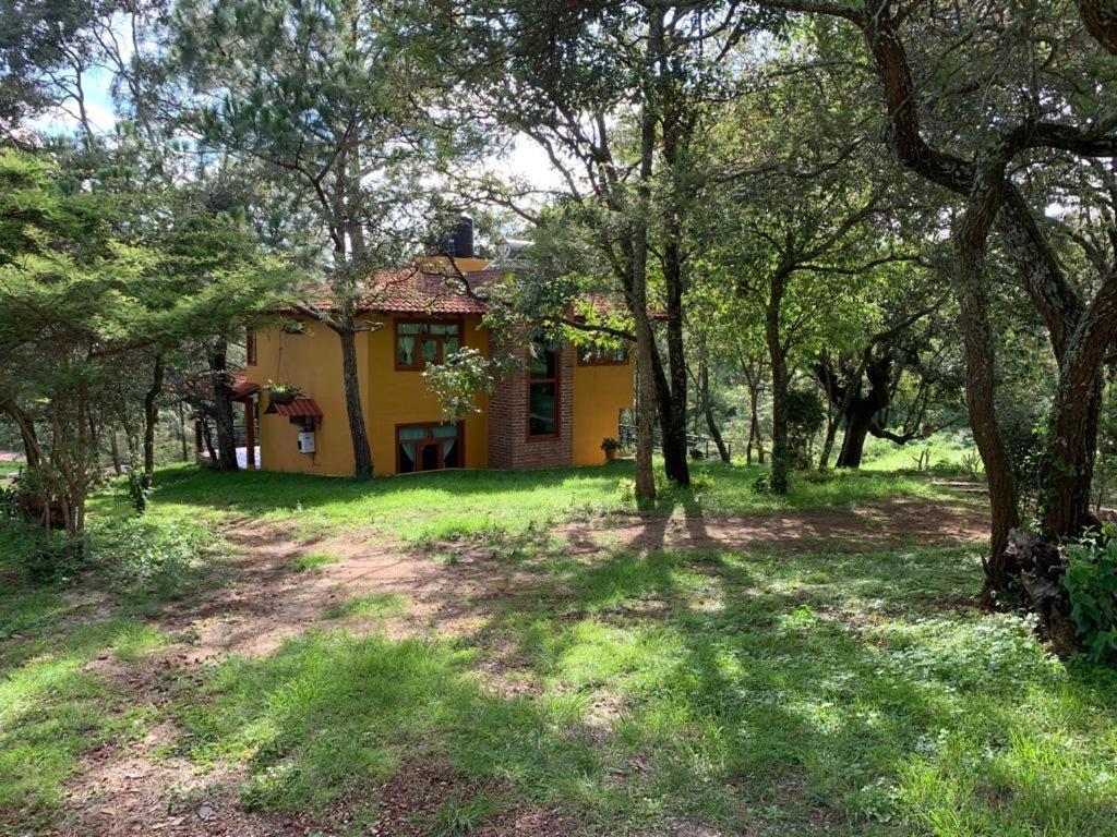 Cabana Verito Mazamitla Dış mekan fotoğraf